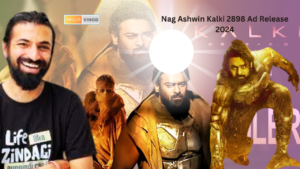 Nag Ashwin Kalki 2898 Ad Release 2024