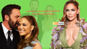 Jennifer Lopez Reveals the Off the Rack Dress She Plans 