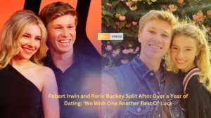 Robert Irwin and Rorie Buckey Split After Over a Year of Dating Best of Luck