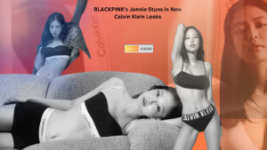 Blackpink’s Jennie Kim