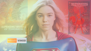 Supergirl: Woman Of Tomorrow Action Adventure Fantasy