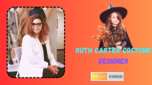 Ruth Carter Costume Designer