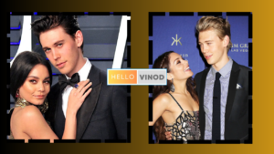 Austin Butler And Vanessa Hudgens