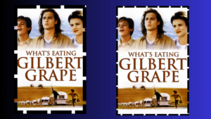 What's Eating Gilbert Grape Movie