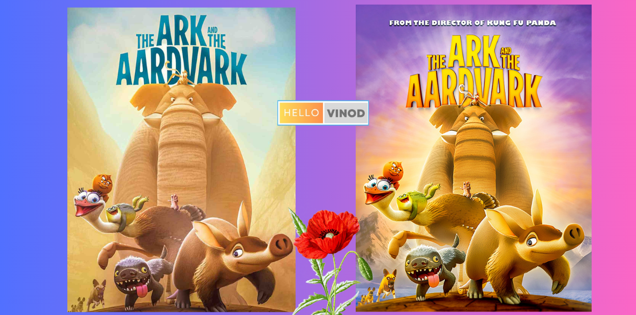 The Ark And The Aardvark New Release Date Official