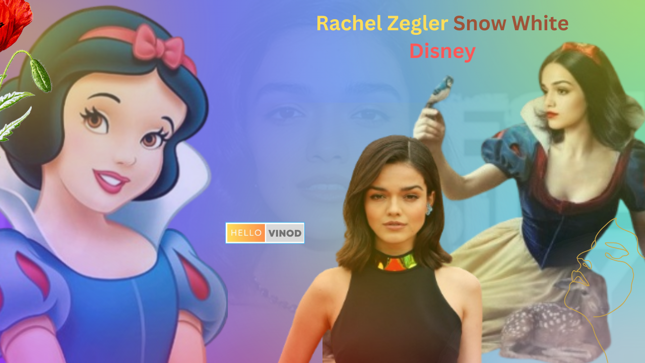 Rachel Zegler Snow White Release Soon