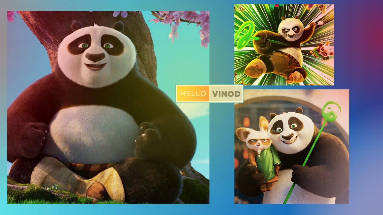 Kung Fu Panda Movies Order