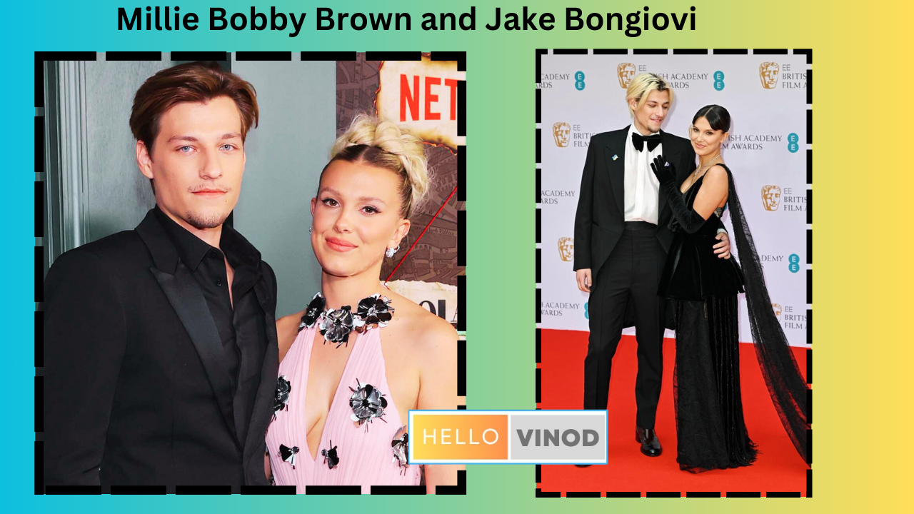 Millie Bobby Brown and Jake Bongiovi's A Modern Love Story Still Going Strong